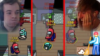 SMOOTHEST BRAIN PLAY EVER: Ellum Sweeps The Sheriff's Kill?!