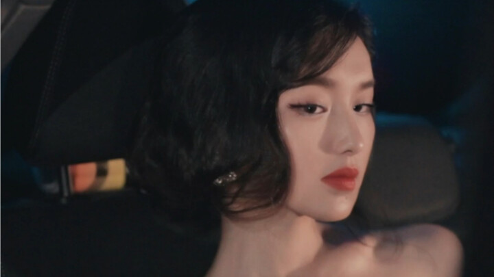 徒手打造女明星造型——车窗倪妮（这个还像巩皇的话 咱直接收手不干了！）