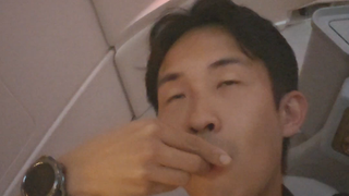 Guangdong people must eat and drink when they take free first class [doge_金勾]