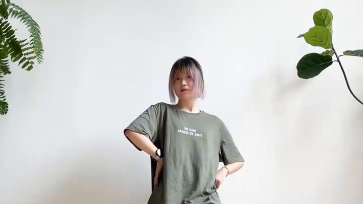 Solusi sederhana footwork Jellyous ILLIT + latihan lanjutan (video telah dicerminkan)