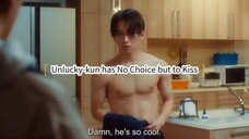 Unlucky-kun has No Choice but to Kiss Ep.4 (Japanese BL 2022)