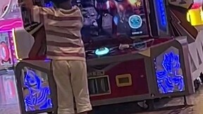 Monster: Burning, so burning!