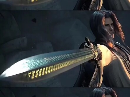 Each sword has its own name.