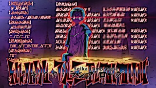 Raja Iblis Seika Lamprogue😈