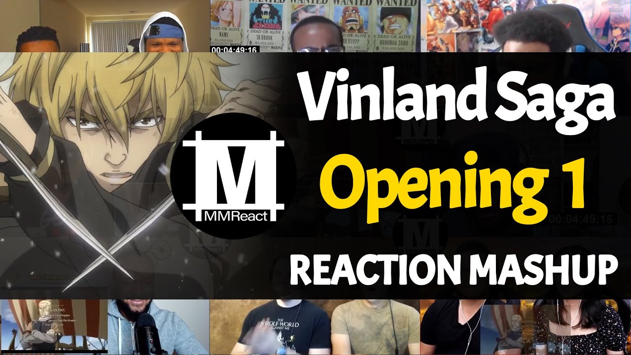 New Anime Fans Reaction to Vinland Saga S1E2 