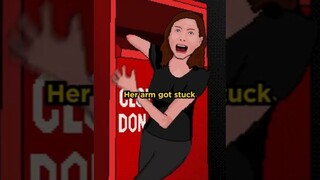 【一百种死法】衣物捐赠箱之死