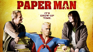 Paper Man 2009