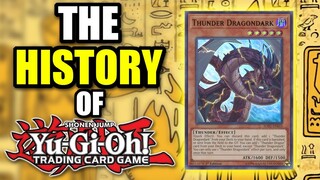 Danger Thunder Dragon (February 2019) | The History of Yu-Gi-Oh!