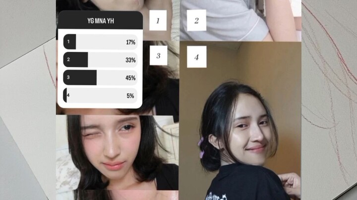 painting my self special 2k followers on tiktok