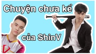 THỬ THÁCH ĂN KÈO TOP1 & CÂU CHUYỆN GIẤU KÍN CỦA EM SHINV