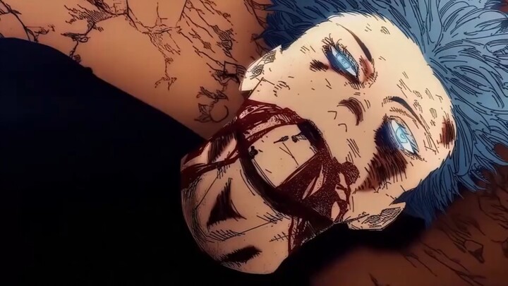 If you get back together with Gojo Satoru, someone has to be sacrificed.