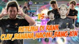KETEMU BANG XIN, CLAY, BANANA, NAOMI DENGAN HERO SIGNATUR MASING MASING!!! - Mobile Legends