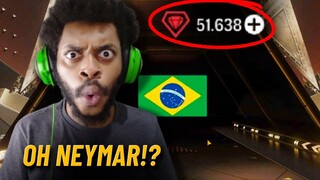 É ISSO QUE ACONTECE QUANDO VOCÊ GASTAR 50 MIL JOIAS NO FC MOBILE 24