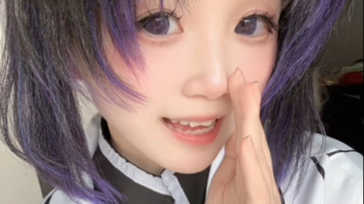 قلّدت نبرة صوت شيبويا يوي!