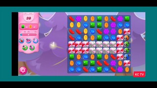 CANDY CRUSH SAGA LEVEL 693 (NEW VERSION)