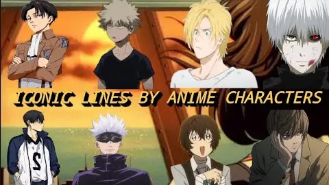 iconic lines by the best anime boys ✨ (1)