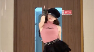 【Li Zixuan】Cover Dance of BABYMONSTER's "Psycho"