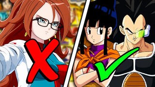 HOW TO SAVE DRAGON BALL FIGHTERZ