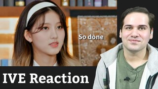 IVE funny moments (Reaction)