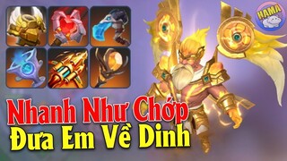 Auto chess Mobile - Khủng Khiếp Với Trận 4444 Bất Tử Đưa Các Em Về Khai Giảng Kịp Giờ