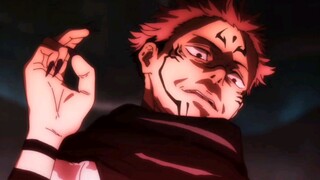 [Jujutsu Kaisen]Two famous scenes of Ryokansu Nuo instantly killing the cursed spirit