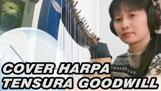 TenSura BGM "Goodwill" | Cover Harpa oleh Lyra Siren