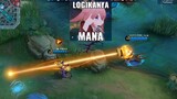 ABSURD MOBILE LEGENDS EXE |suasana di rank epic