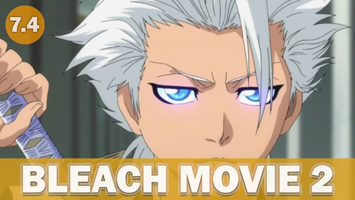 Bleach Movie 2: The DiamondDust Rebellion Subtitle Indonesia