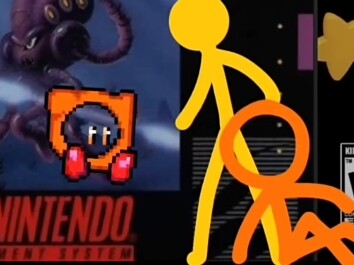 [Stickman Alanbecker/Chinese female voice dubbing] Short series Kirby
