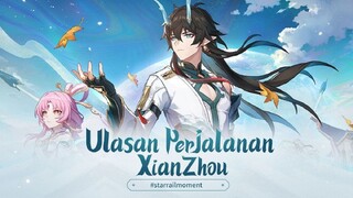 F2P Gacha Dan Heng IL - Honkai Star Rail