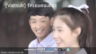 [Vietsub] รักเธอคนเดียว | Yêu một mình em - Nat Sakdatorn