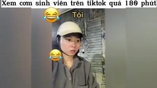 Xem tiktok quá 180p kiểu