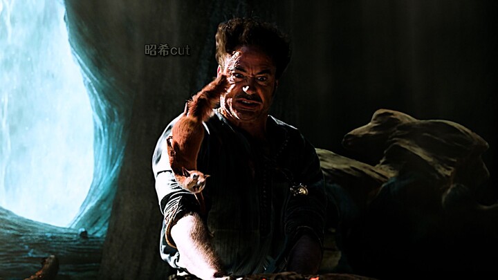 Setelah pensiun, Tony menjadi dokter hewan, bisa mengerti ucapan hewan sungguh luar biasa!