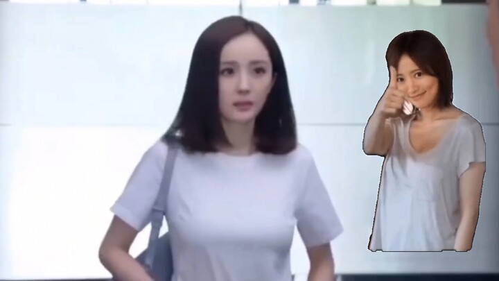 Film|Yang Mi VS Natsuna, who do You Prefer?