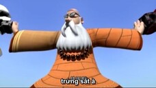 StarCat SS7 - Tập 15: Xiaofeng trở lại, kế hoạch đào tạo Xing Mao của Master Wuzhu