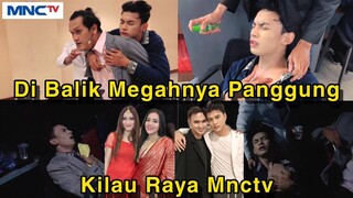INI YANG TERJADI DI BALIK PANGGUNG MNCTV !!! VINA FAN DAN TEAM