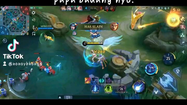 walang takas ang wala ng buhay.