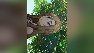 asuna animeedit anime slow xuhuong