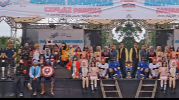 Banzai Akimashite Matsuri Rising Sun