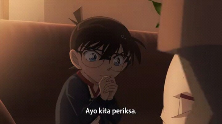 detective Conan movie 26 sub Indonesia