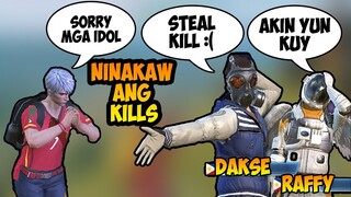 1000 IQ STEALING KILL FROM PROS (ROS TAGALOG)