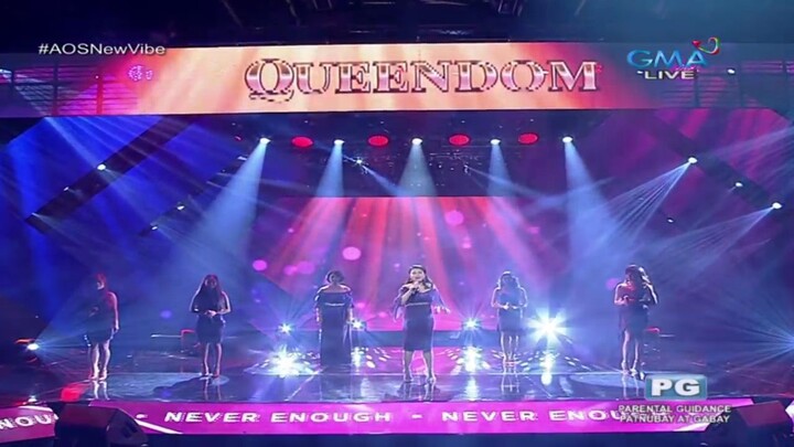 EP1. The Reign of the Divas of the Queendom