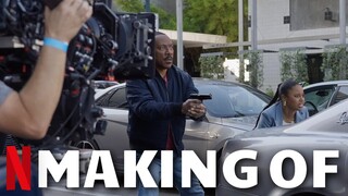 Making Of BEVERLY HILLS COP: AXEL F (2024) - Best Of Behind The Scenes & Set Visit With Eddie Murphy