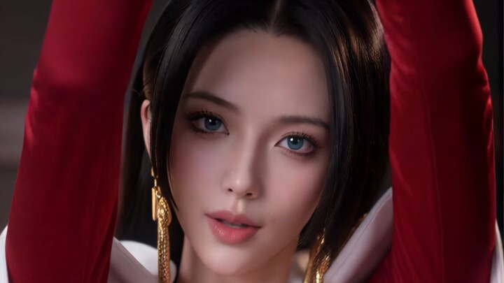 Reluctant to release another version ❤️ Empress 4K