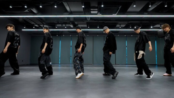 ขาทำงานหนักมาก! RIIZE - Impossible ห้องซ้อม 4K