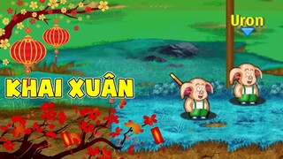 Ngọc Rồng Online - Khai Xuân