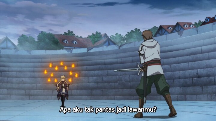 Katainaka no Ossan, Kensei ni Naru || 03