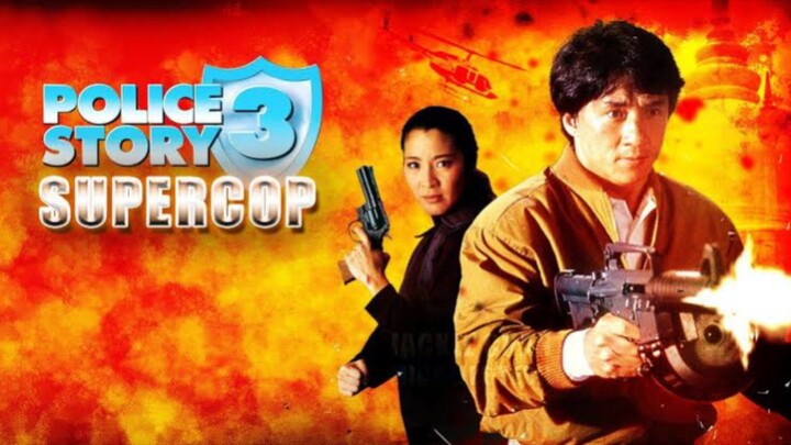 Police Story 3 : Tagalog Dubbed
