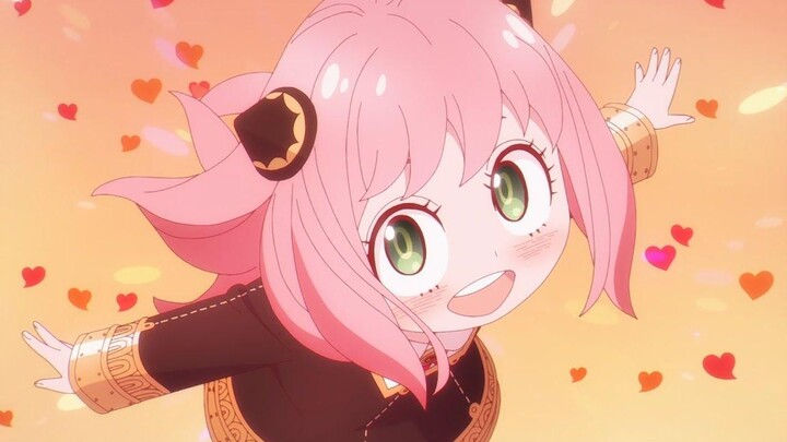 ย่าใส่ชุดเอเดนครั้งแรก Spy x Family - ตอนที่ 6