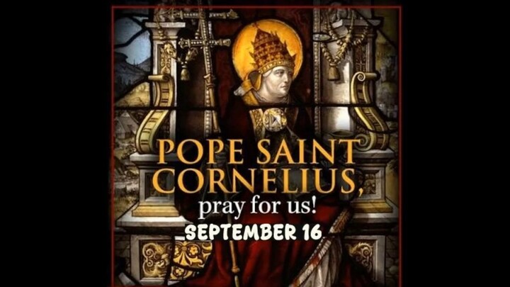 Saint Cornelius